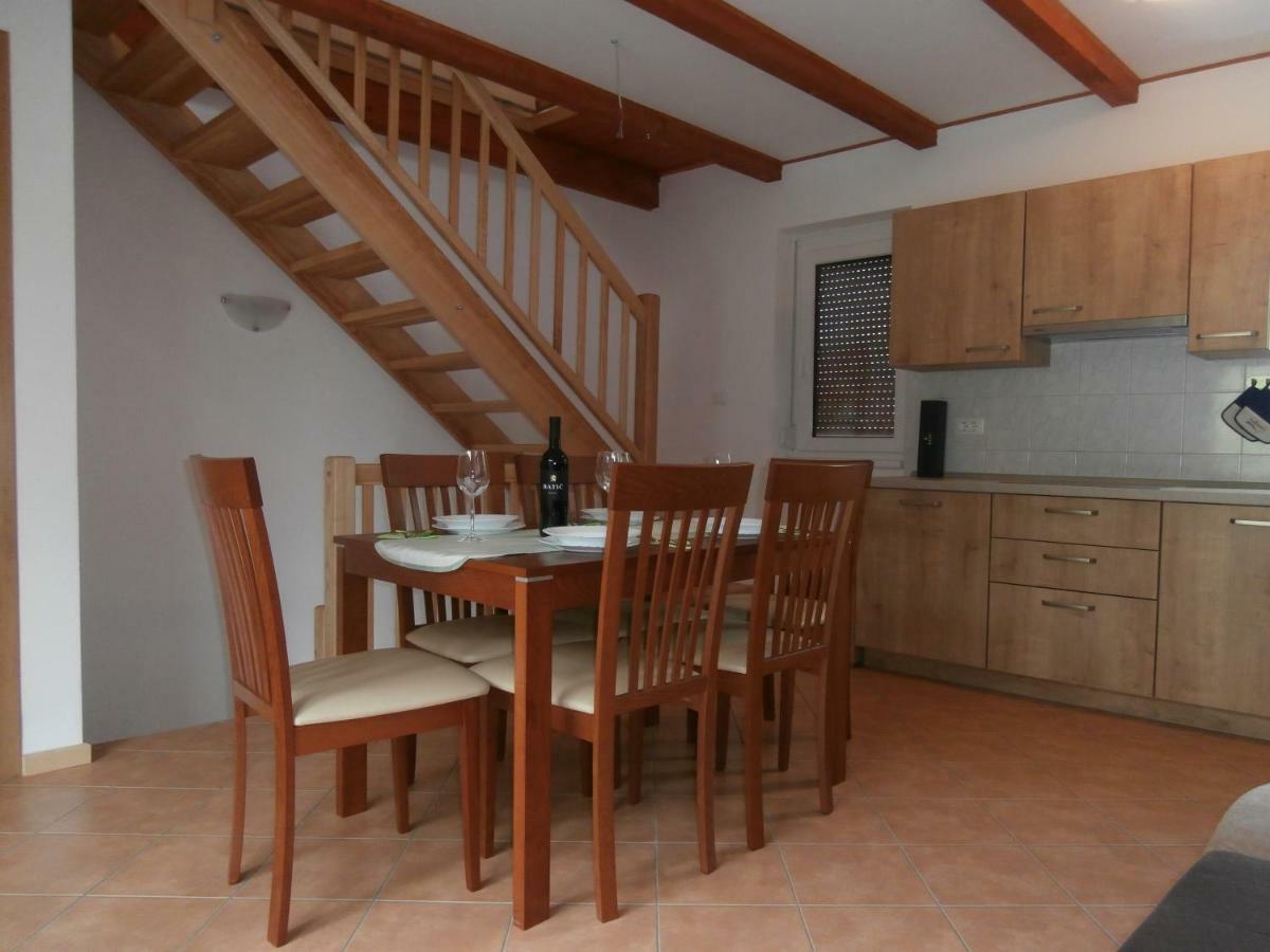 Apartma Ana Dreznica Kobarid Exterior photo